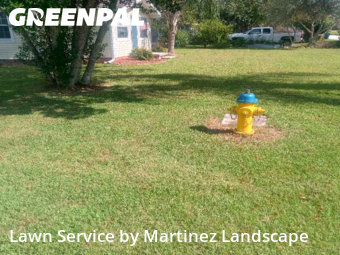 Grass Services in Groveland, 34736, Lawn Mowing by Martinez Landscape, work completed in Nov , 2025