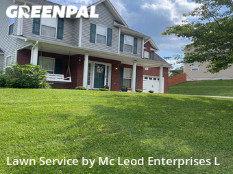 Lawn Mowing Service nearby Knoxville, TN, 
