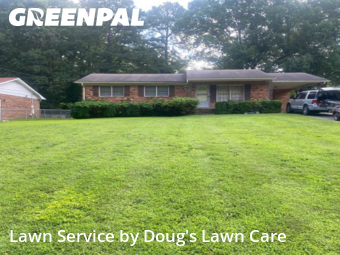 Landscaping Maintenance In Henderson,27537,Landscaping Services by Doug's Lawn Care, work completed in Nov , 2025