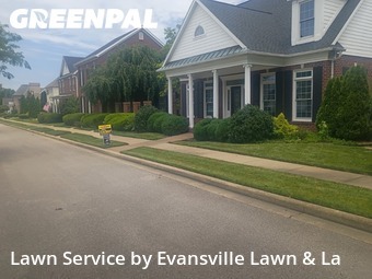 Lawn Mowing Service nearby Evansville, IN, 