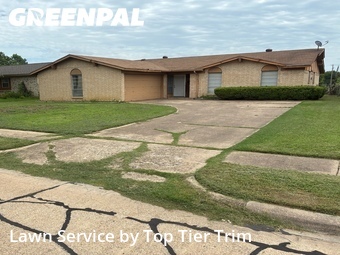 Grass Cut nearby Irving, TX, 