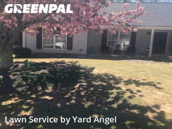 Grass Cutting nearby Flowery Branch, GA, 