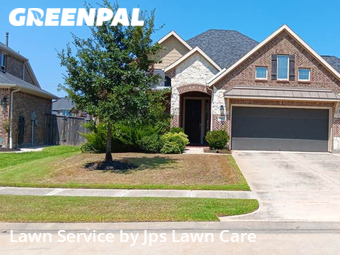 Lawn Cut nearby Katy, TX, 