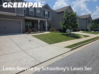 Lawn Cutting nearby Lawrenceville, GA, 