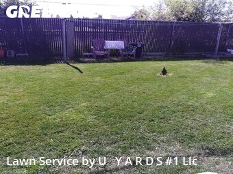 Grass Cutting nearby Riverbank, CA, 