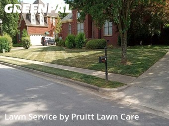 Lawn Mowing Service nearby Owens Cross Roads, AL, 
