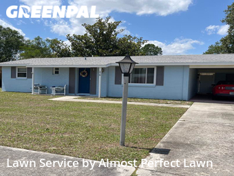 Grass Cut nearby Ocala, FL, 