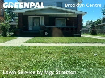 Landscaping Cleanup In Cleveland,44109,Landscaping Maintenance by Mgc Stratton, work completed in Jul , 2026