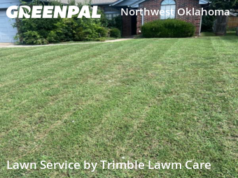 Yard Mowing nearby Edmond, OK, 