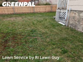 Yard Services in New Bedford, 2740, Garden Trimming by Ri Lawn Guy, work completed in Nov , 2025