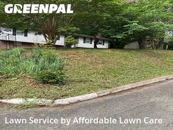 Grass Cut nearby Knoxville, TN, 