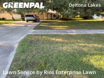 Lawn Mowing Service nearby Deltona, FL, 