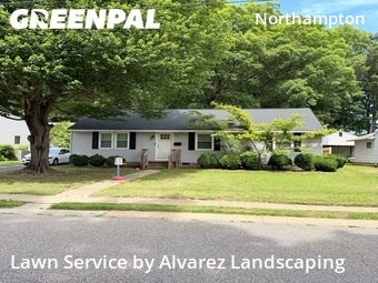Lawn Mowing nearby Hampton, VA, 