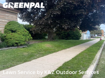 Yard Cutting nearby West Allis, WI, 