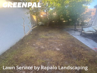 Yard Mowing nearby Hialeah, FL, 
