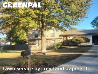 Lawn Upkeep in Duluth, 30096, Yard Cutting by Lrey Landscaping Llc, work completed in Nov , 2025