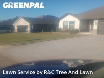 Lawn Maintenance nearby Shawnee, OK, 