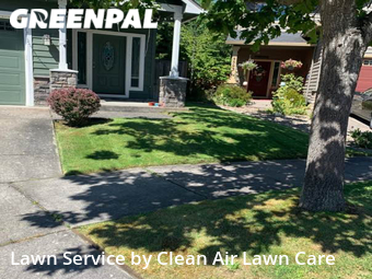 Lawn Maintenance nearby Eugene, OR, 
