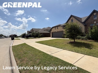 Lawn Cutin Fort Worth,76131,Lawn Cutting by Legacy Services, work completed in Jul , 2026