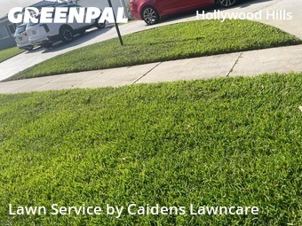 Yard Cutting nearby Hollywood, FL, 