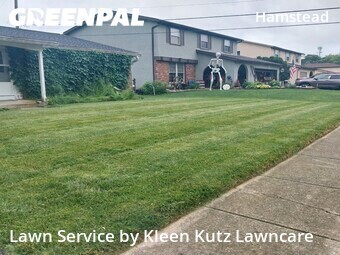 Lawn Service nearby Westerville, OH, 