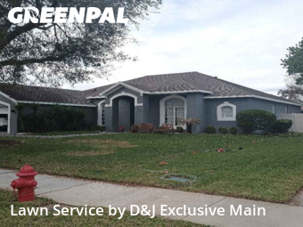 Lawn Care nearby Lake Mary, FL, 