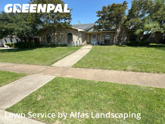 Lawn Mow nearby The Colony, TX, 