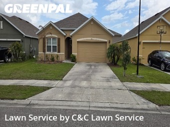 Lawn Mowing Service nearby Melbourne, FL, 