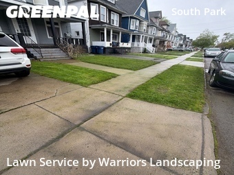 Lawn Mowing Service nearby Buffalo, NY, 