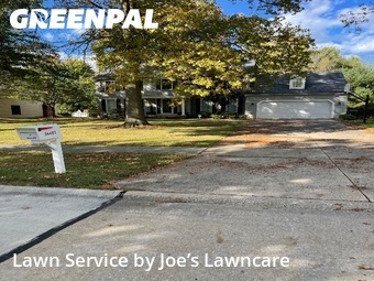 Lawn Care in Solon, 44139, Yard Mowing by Joe’s Lawncare, work completed in Nov , 2025