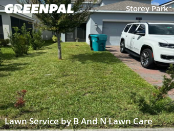 Lawn Mowing nearby Orlando, FL, 