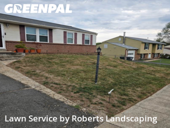 Lawn Care in Sterling, 20164, Lawn Services by Roberts Landscaping, work completed in Dec , 2025