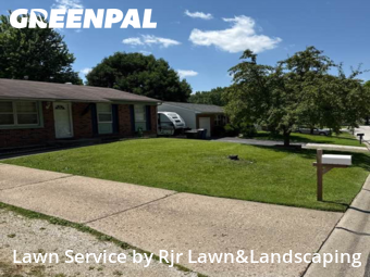 Grass Cut nearby Saint Charles, MO, 