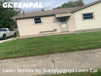 Grass Cutting nearby Eastpointe, MI, 