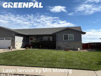 Grass Cut nearby Rapid City, SD, 