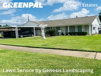 Lawn mowing work completed in Pasadena, CA