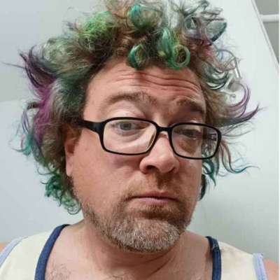 Green Guy Landscapin headshot