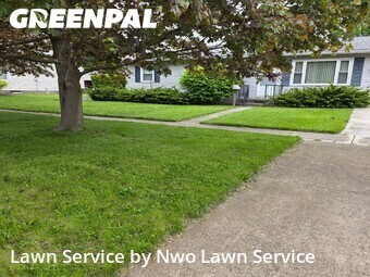 Grass Cut nearby Fremont, OH, 