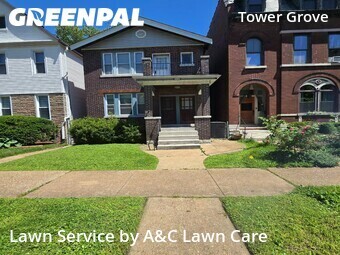 Lawn Cutting nearby St. Louis, MO, 