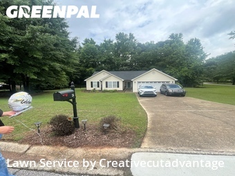 Lawn Mowing Service nearby Braselton, GA, 