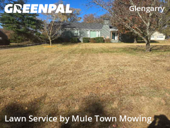 Lawn Mow nearby Nashville, TN, 