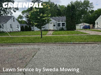 Lawn Mow nearby Allouez, WI, 