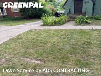 Yard Cutting nearby Green Bay, WI, 