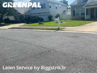 Lawn Mowing Service nearby Suffolk, VA, 