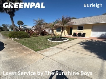 Yard Mowing nearby Daytona Beach, FL, 