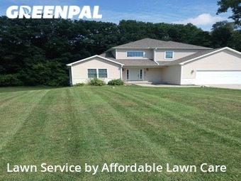 Lawn Mowing Service nearby Battle Creek, MI, 