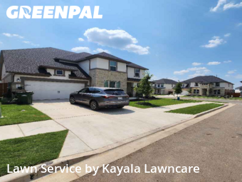Lawn Maintenance nearby Leander, TX, 