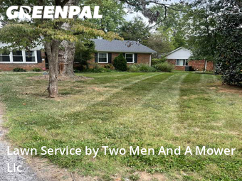 Grass Cut nearby Bowling Green, KY, 