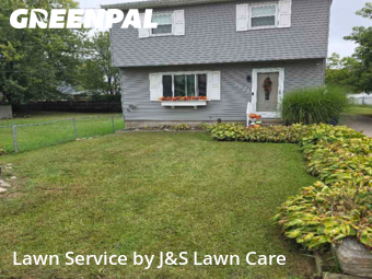 Grass Cutin Erie,16510,Lawn Maintenance by J&S Lawn Care, work completed in Nov , 2025