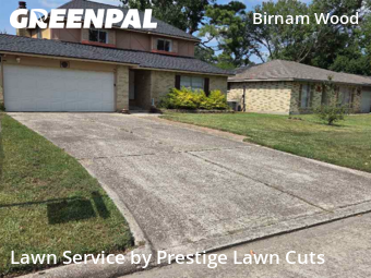 Grass Cut nearby Spring, TX, 